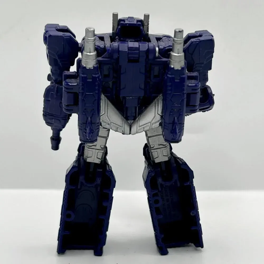 Transformers Shockwave Decepticon Core Class Hasbro Legacy WFC Action Figure EUC